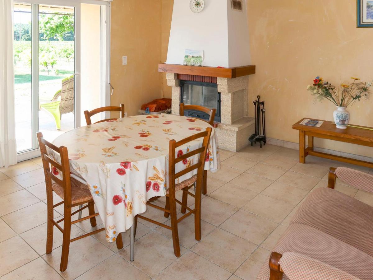 Holiday Home La Cardeline - GRG200 Grillon Exterior foto