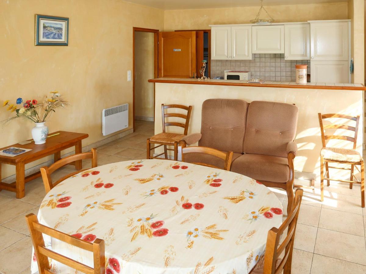 Holiday Home La Cardeline - GRG200 Grillon Exterior foto